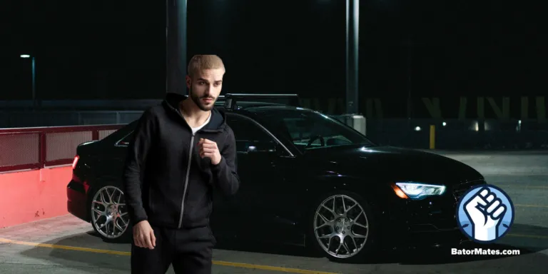 Bator Mates Cheeky Car Session