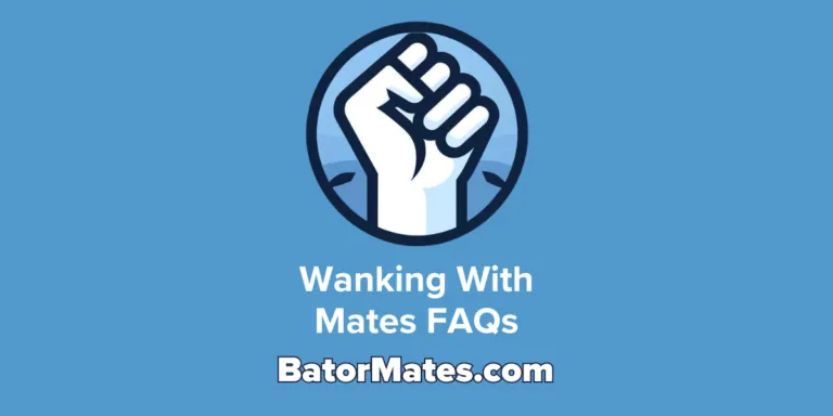 Is Wanking with a Mate a Sign of Sexual Experimentation or Something More?
