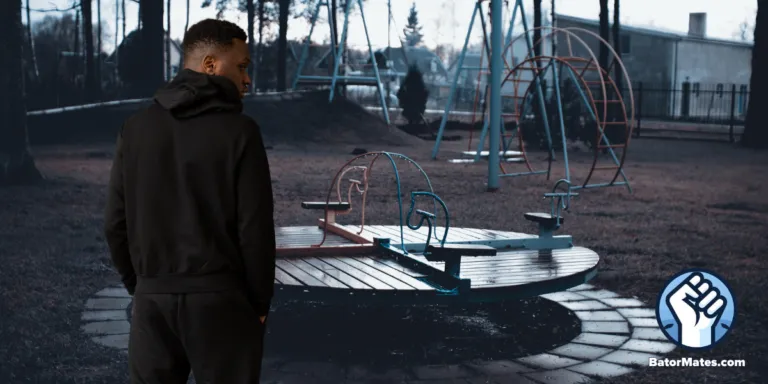 Straight Lads Playground Pounding